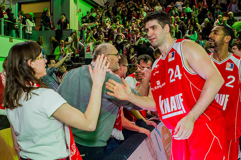 Bike-Cafe Messingschlager Baunach - s.Oliver Baskets