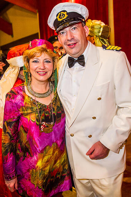 Fastnacht in Franken - Aftershowparty