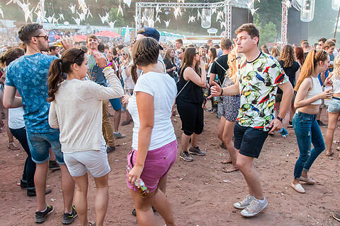 Traumsafari Festival