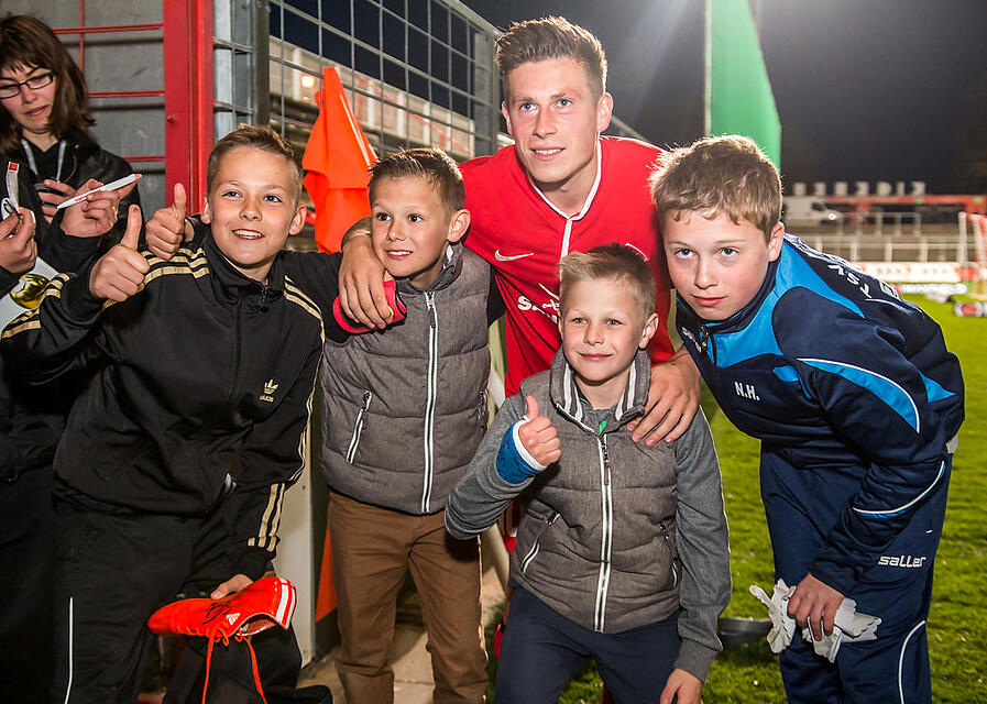 FC Würzburger Kickers - FV Illertissen