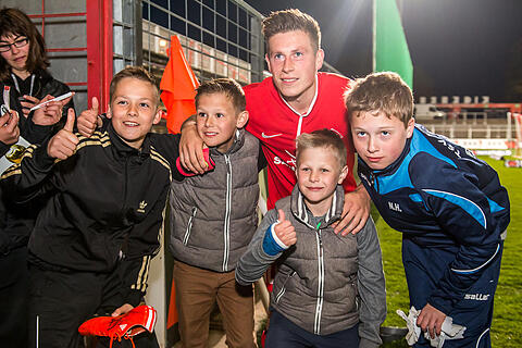 FC Würzburger Kickers - FV Illertissen