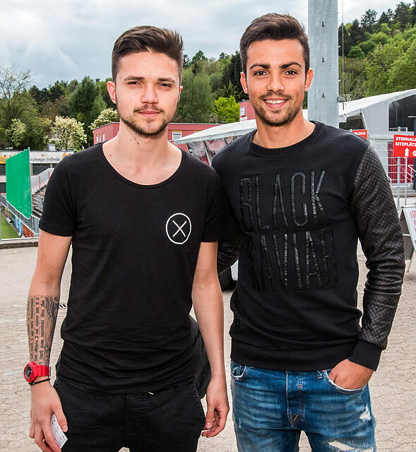 FC Würzburger Kickers - FC Augsburg II