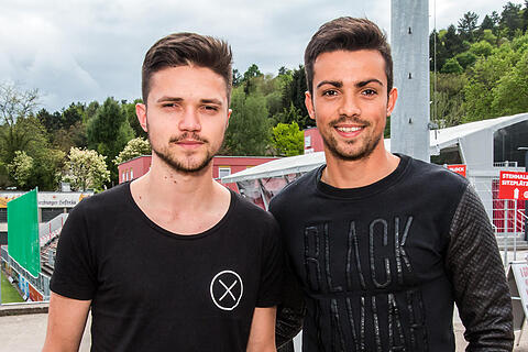 FC W&uuml;rzburger Kickers - FC Augsburg II