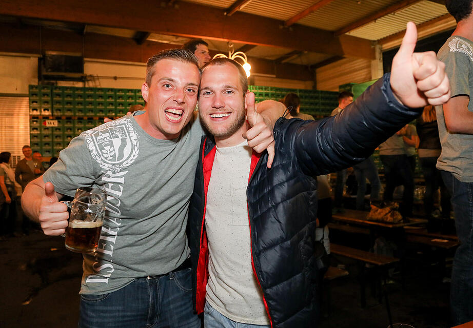 Distelhäuser Clubparty