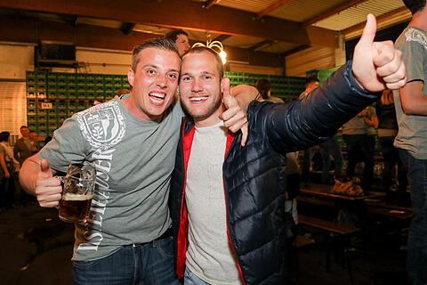 Distelh&auml;user Clubparty