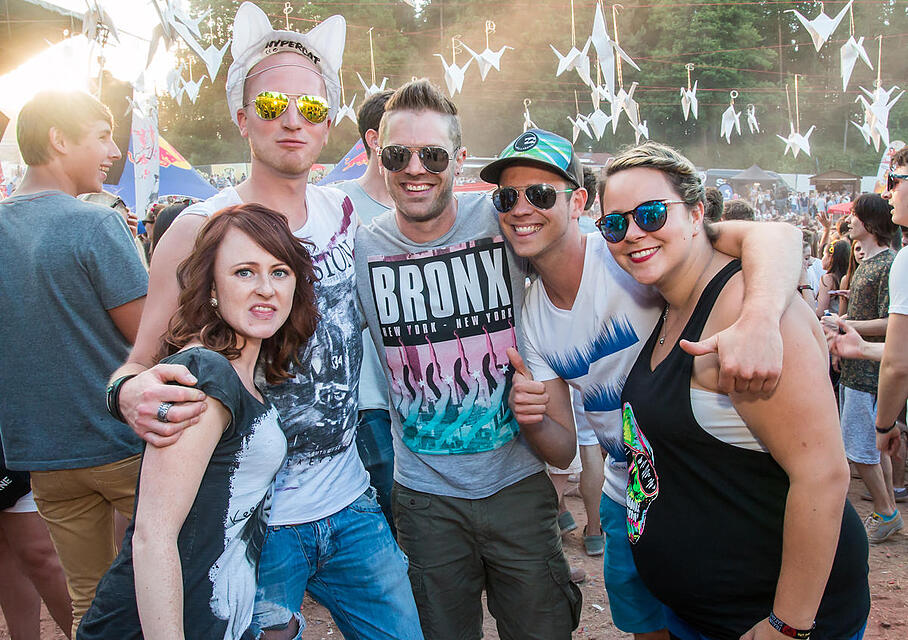 Traumsafari Festival