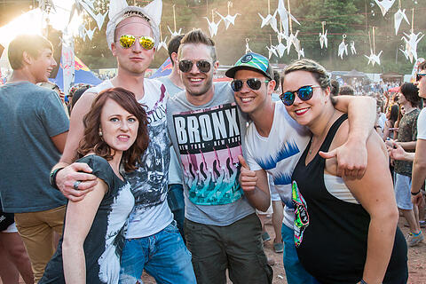Traumsafari Festival