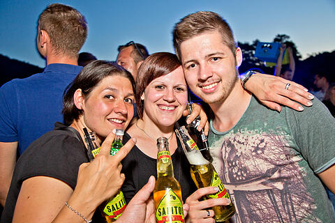 Bayern 3 Partyschiff