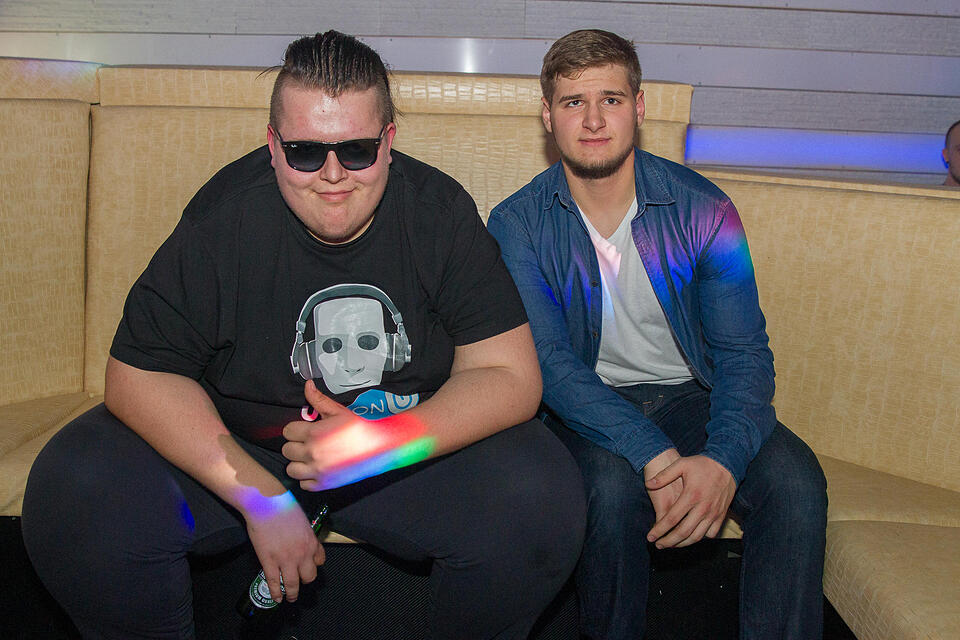 Hans Entertainment @ Qu Club