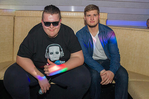 Hans Entertainment @ Qu Club
