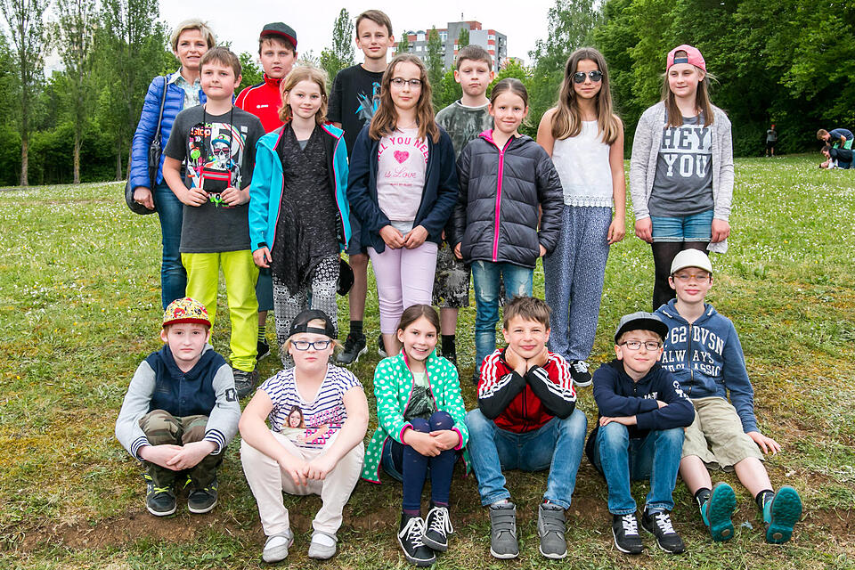 KLASSE! Tage Do