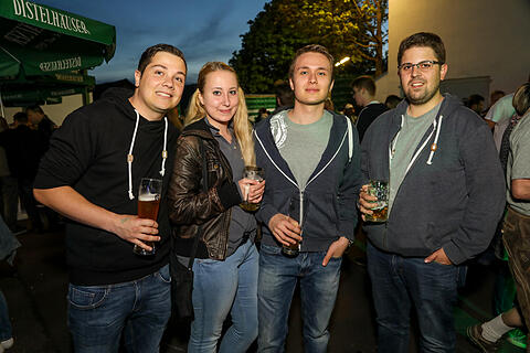 Distelh&auml;user Clubparty