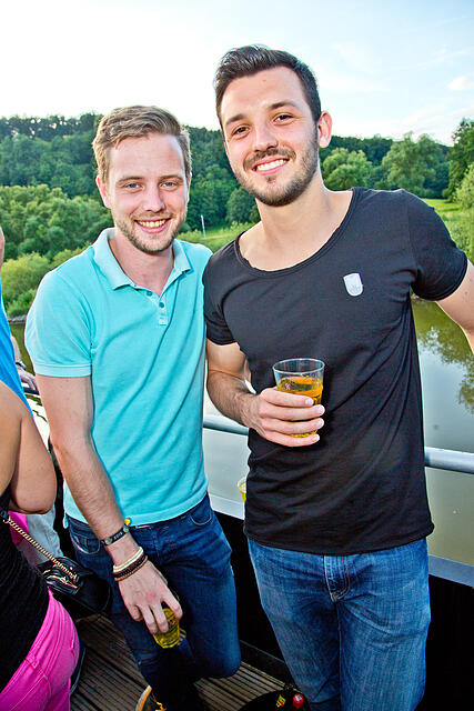 Bayern 3 Partyschiff