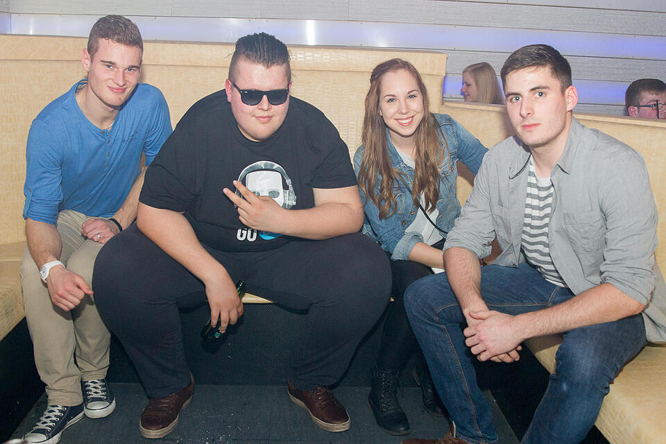 Hans Entertainment @ Qu Club