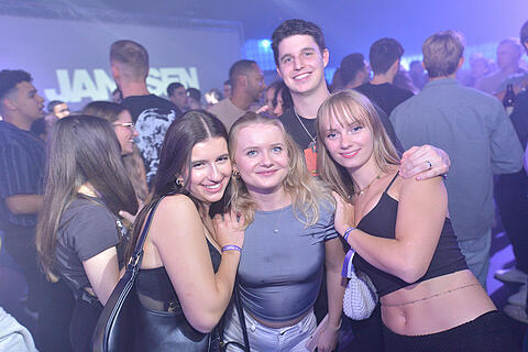 Mensa Party