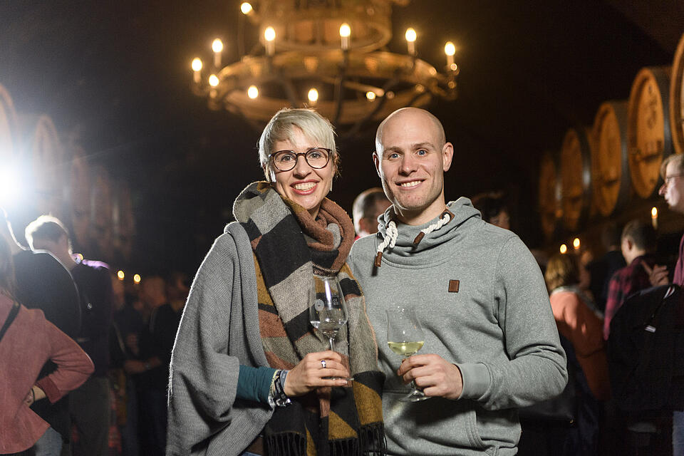 Nacht der offenen Weinkeller