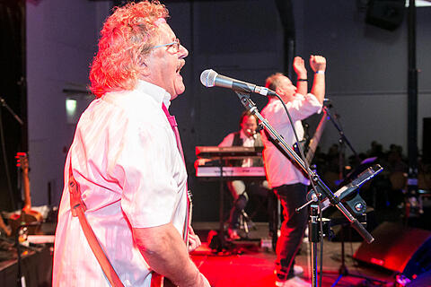 70er Jahre Party