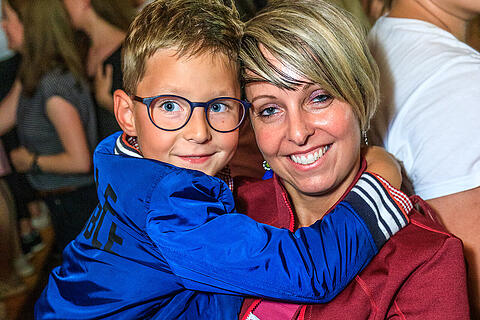 Kiliani - Eslarner Showband