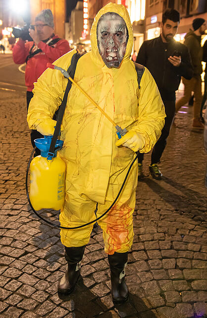 Zombie Walk