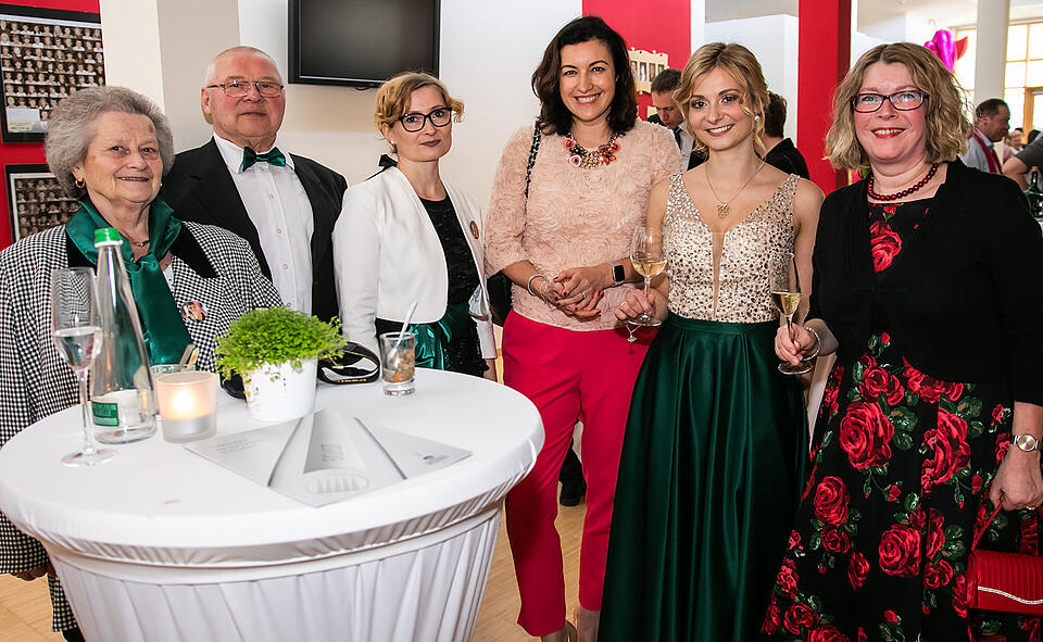 Wahl der fr&auml;nkischen Weink&ouml;nigin