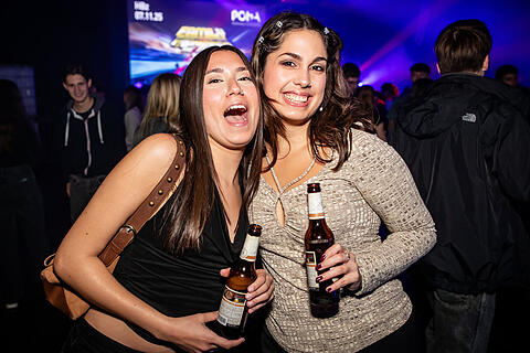 Wiwi Semester Opening Party