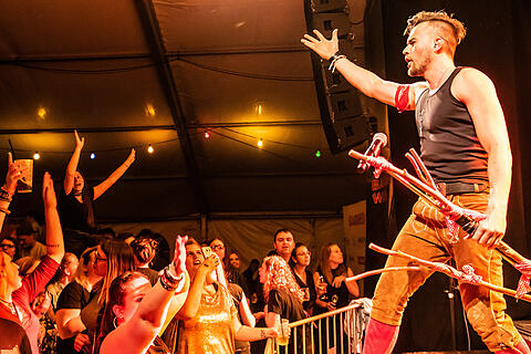 Weinfest Untereisenheim