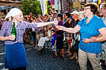 Festzug Volkacher Weinfest