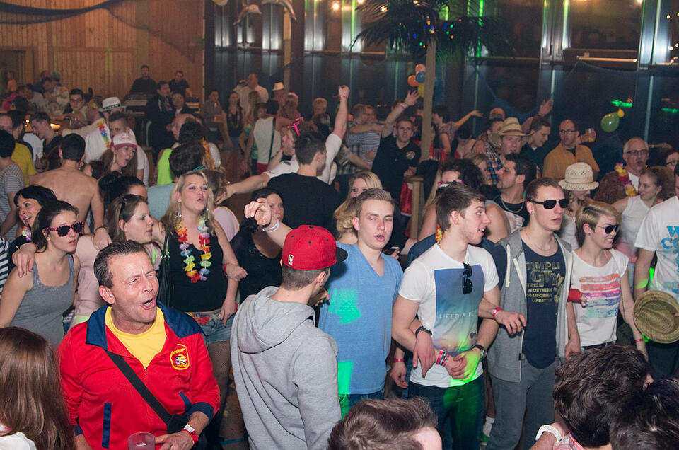 Beachparty