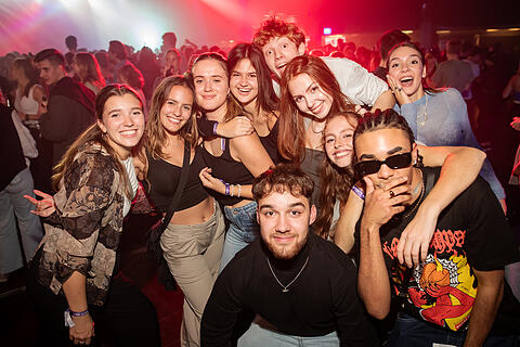 Mensa Party