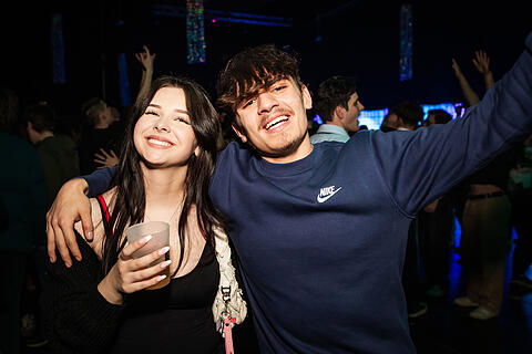 Tanz der Molek&uuml;le