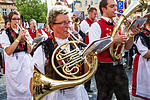 Festzug Volkacher Weinfest