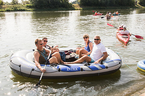 Sommer in Mainfranken