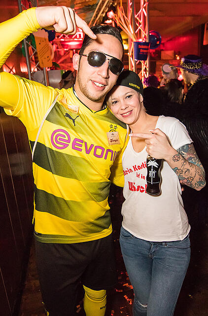 Porno-Fasching