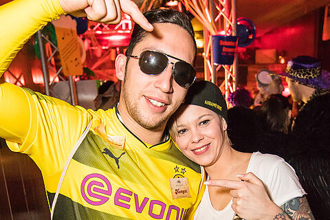 Porno-Fasching