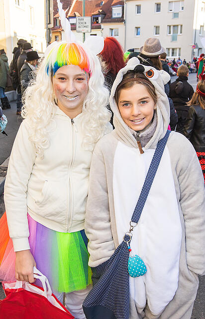 Faschingszug Heidingsfeld Teil 2