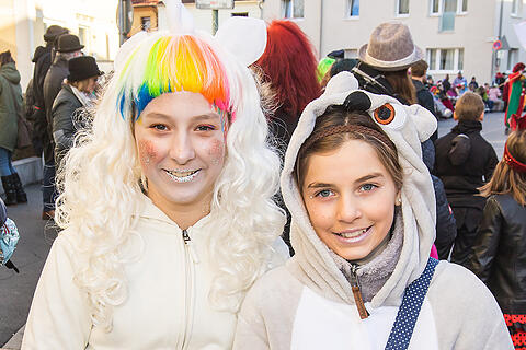 Faschingszug Heidingsfeld Teil 2