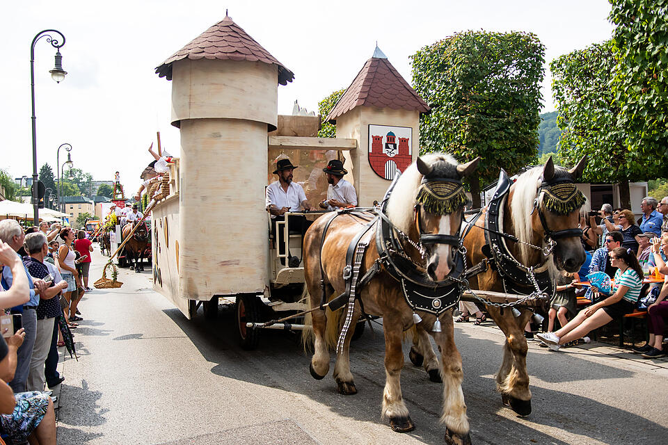 Rakoczy Fest Sonntag