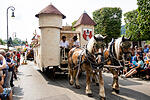 Rakoczy Fest Sonntag