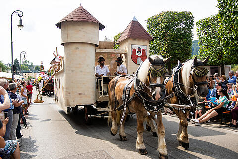 Rakoczy Fest Sonntag