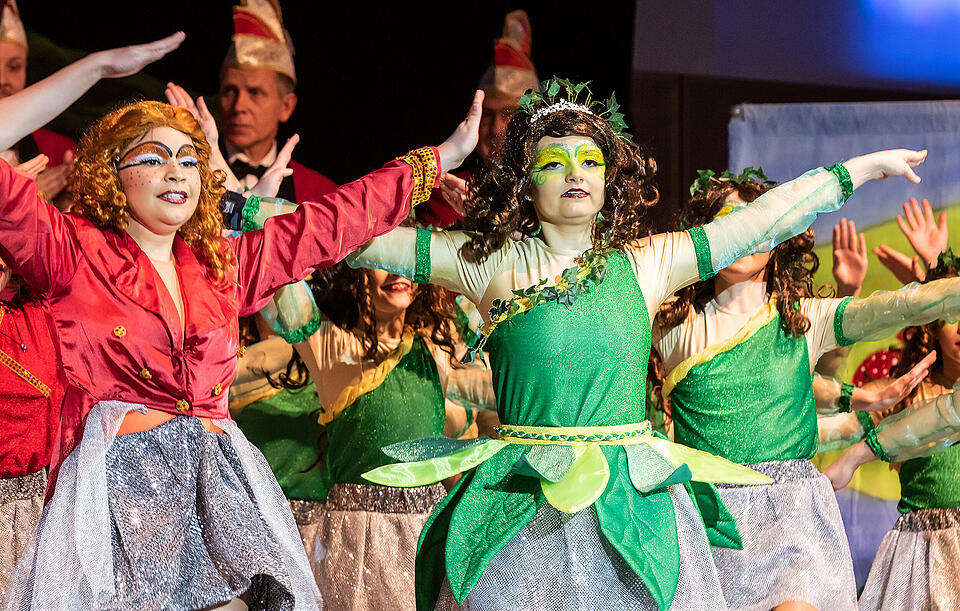 Familiensitzung der KOKAGE