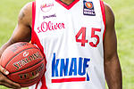 Die s.Oliver Baskets stellen sich vor
