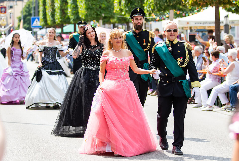Rakoczy Fest Sonntag