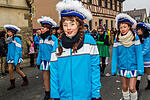 Faschingszug Kleinrinderfeld