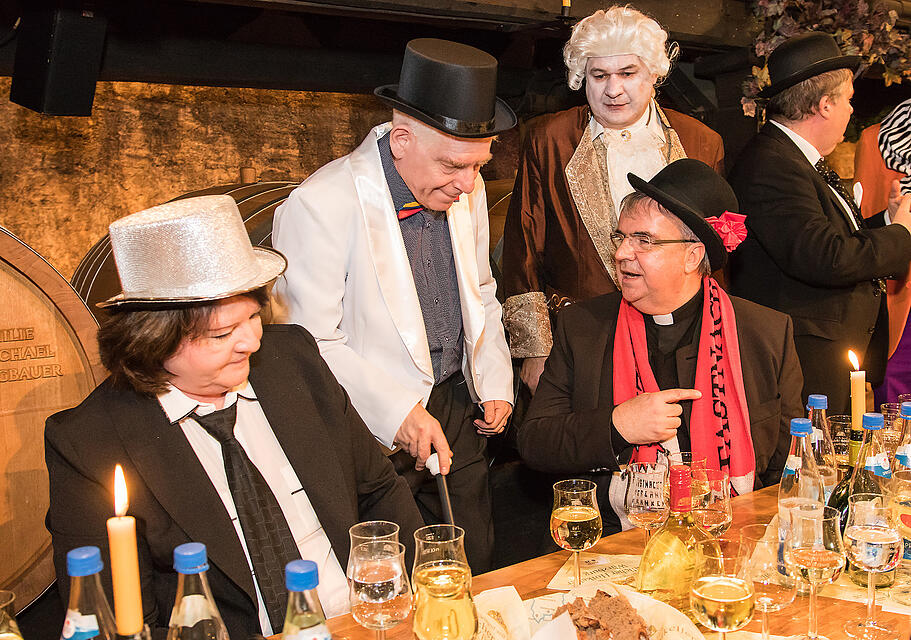 Die Närrische Weinprobe