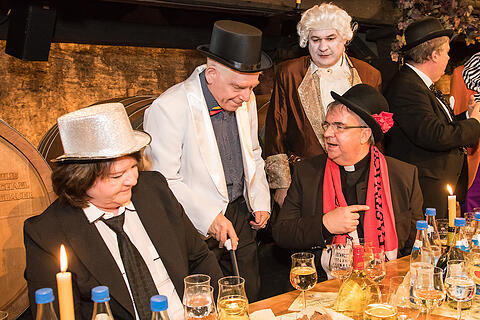 Die Närrische Weinprobe