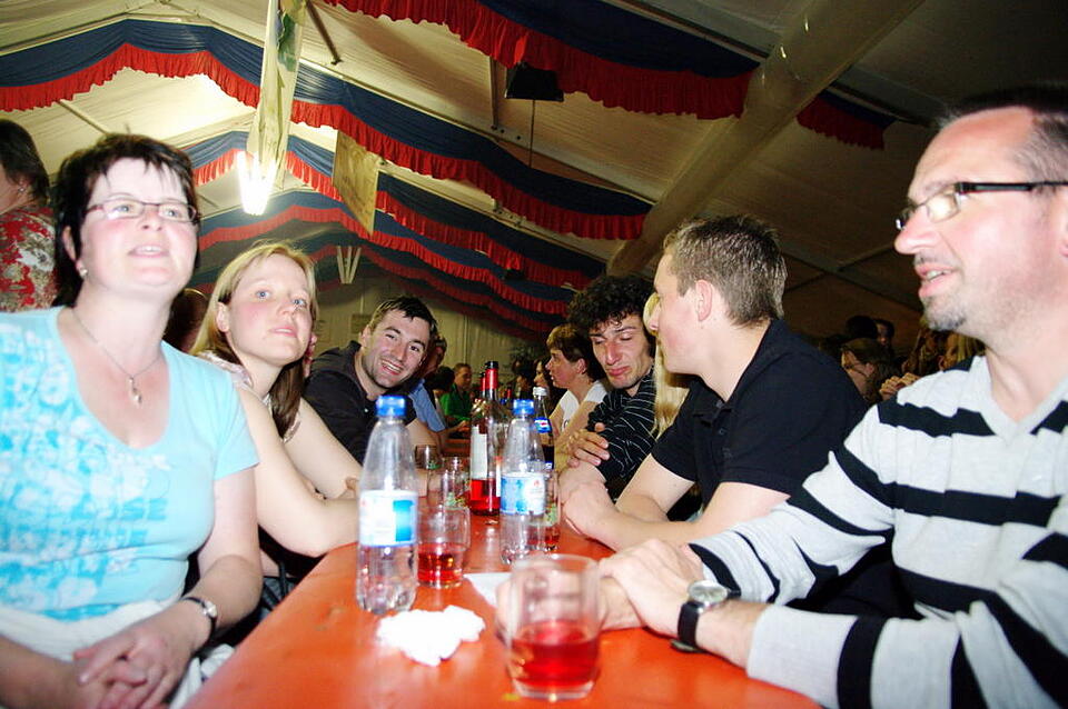 Weinfest Nenzenheim