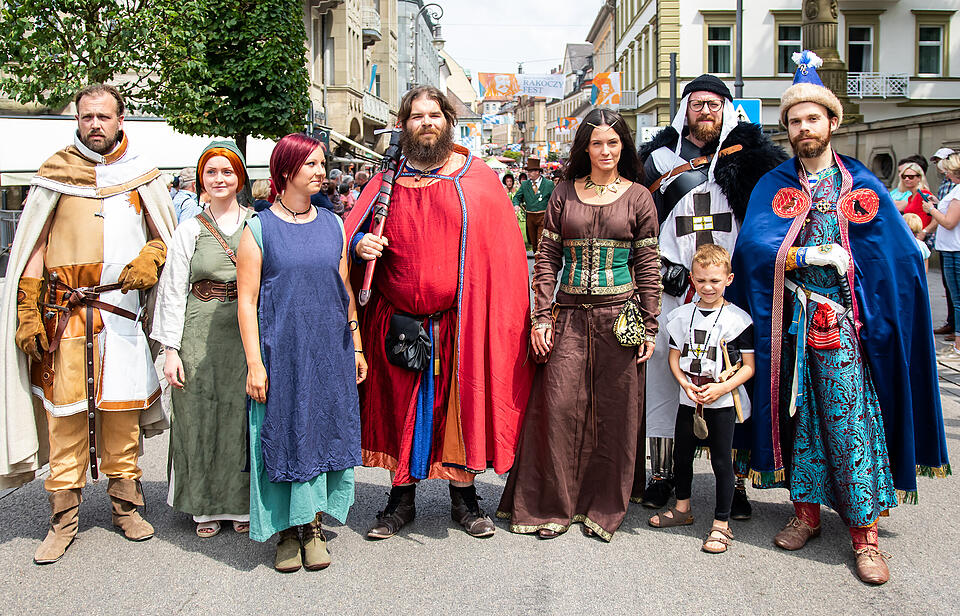 Rakoczy Fest Sonntag