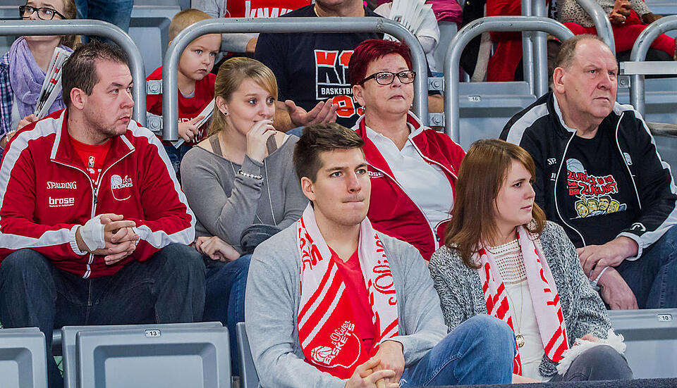 Bike-Cafe Messingschlager Baunach - s.Oliver Baskets