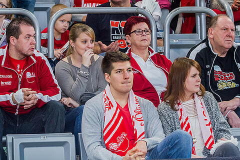 Bike-Cafe Messingschlager Baunach - s.Oliver Baskets