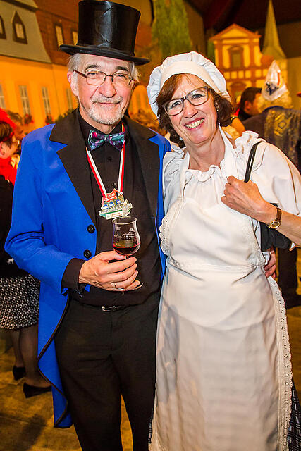 Fastnacht in Franken - Aftershowparty